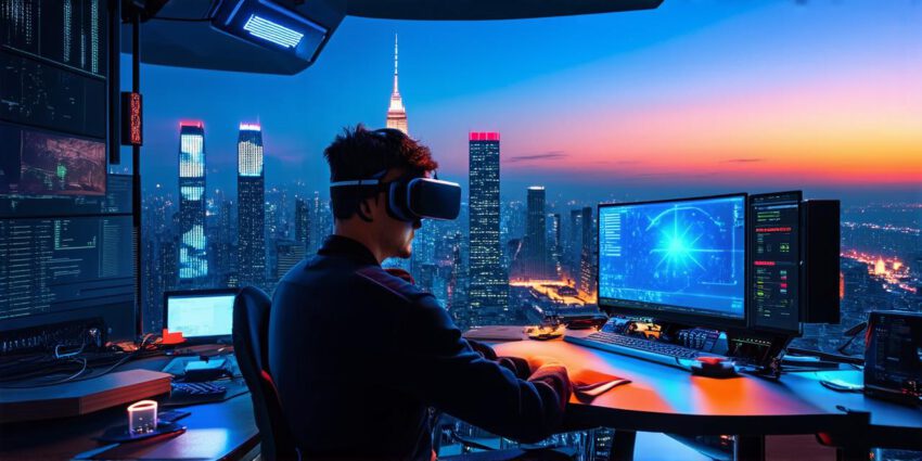 Hire a Virtual Reality Developer Freelancer