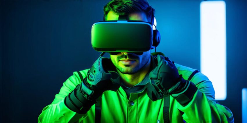 Latest Virtual Reality Development Trends