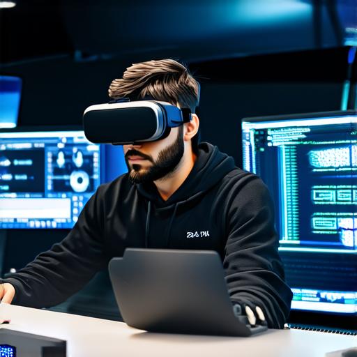 Essential Skills for Virtual Reality Development