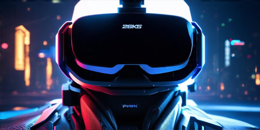 What are the latest VR games currently in development?