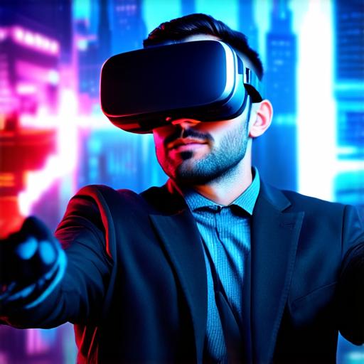 Understanding the growth and usage of virtual reality technology