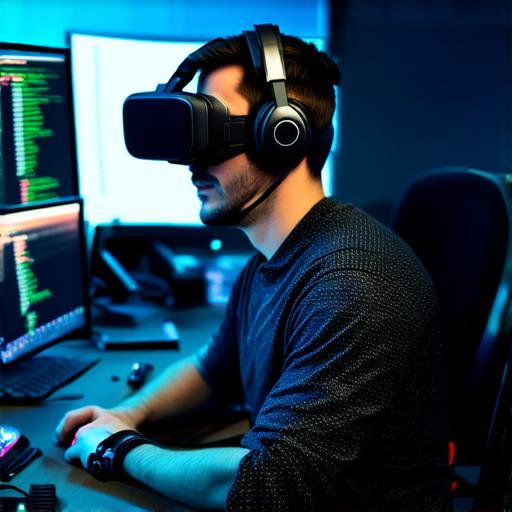 3. Best Practices for Virtual Reality Game Development