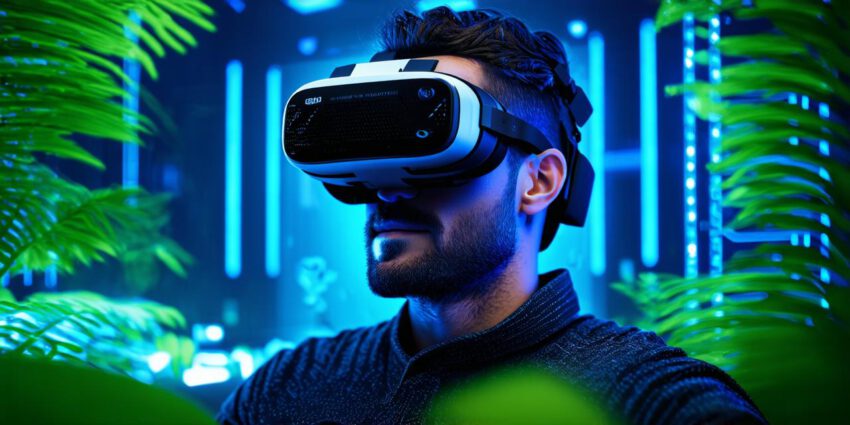 Latest Developments in Virtual Reality Technology