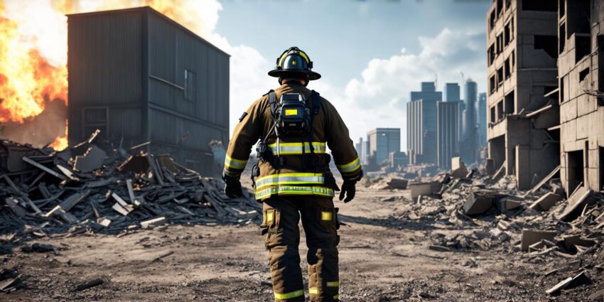 Enhancing Fire Safety Skills with Virtual Reality Training