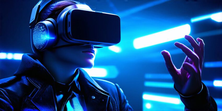 Enhancing learning and development with virtual reality technology