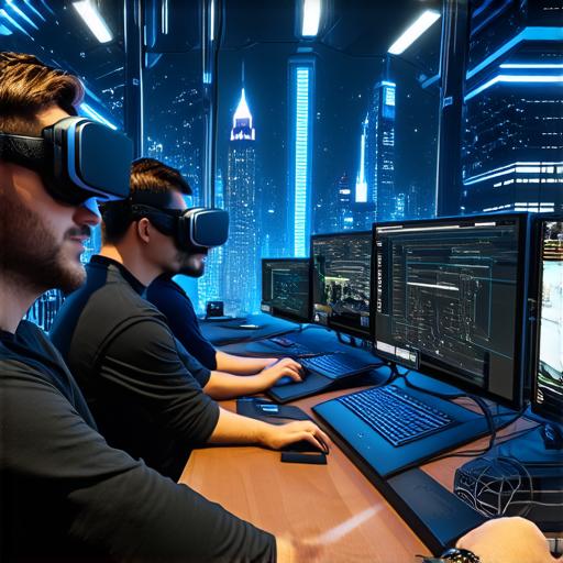 Best virtual reality development software for creating immersive experiences