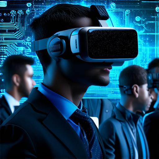 1. Case Study: Virtual Reality Training for Mobile Gaming App Developers