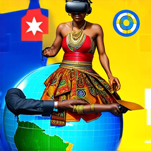 Real-Life Examples of Mobile Gaming Apps Using VR for International Development