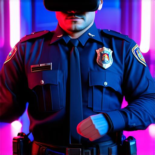 <strong>Future Trends and Possibilities for VR Training in Law Enforcement</strong>