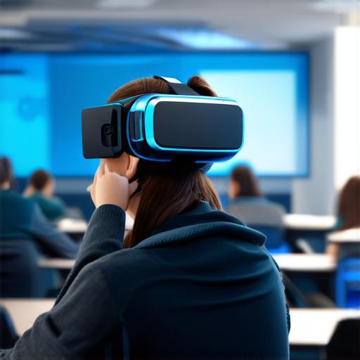 Comparing VR to Traditional Learning Methods