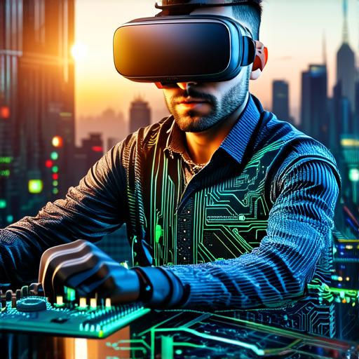 Essential Skills for AR and VR Development