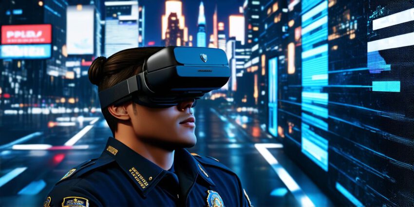 Developing Virtual Reality Training for Law Enforcement: A Complete Guide