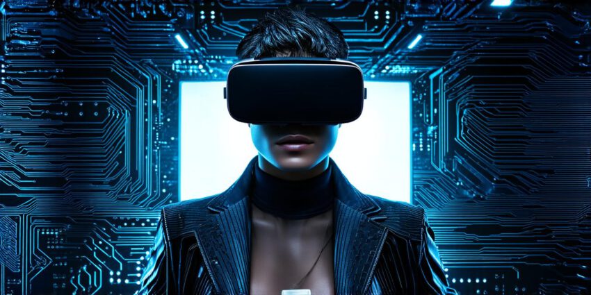 What is virtual reality and how is it used?