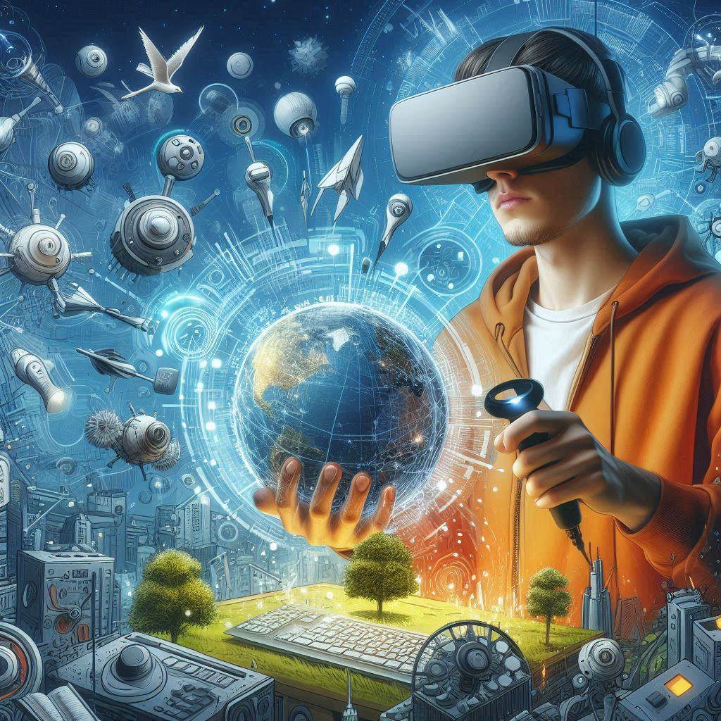 VR App Developers: Transforming the Future of Digital Experiences